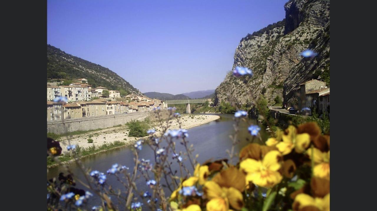 Les Montades Chambres D'Hotes Anduze Exterior photo
