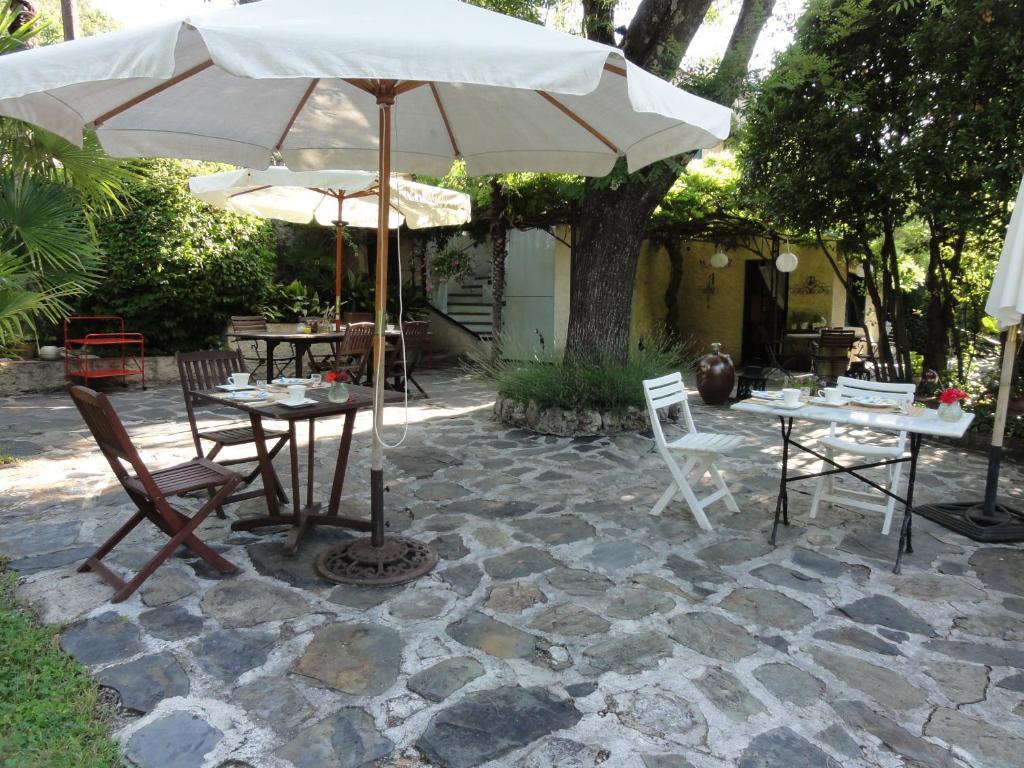 Les Montades Chambres D'Hotes Anduze Exterior photo